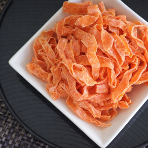 🥕 Mứt Cà Rốt Sợi – Dẻo Ngọt Tự Nhiên, Màu Sắc Ngày Tết